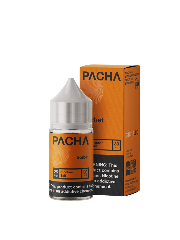 Sorbet - Pachamama SALTS - 30mL