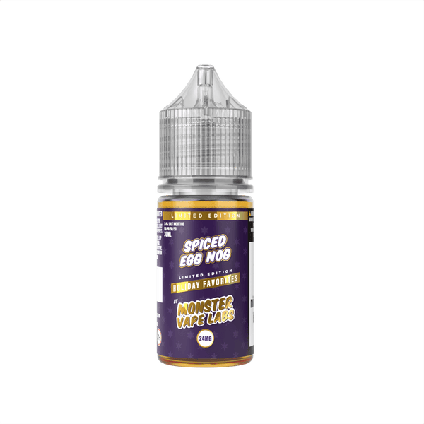 Spiced Egg Nog SALT - Monster Vape Labs - 30mL