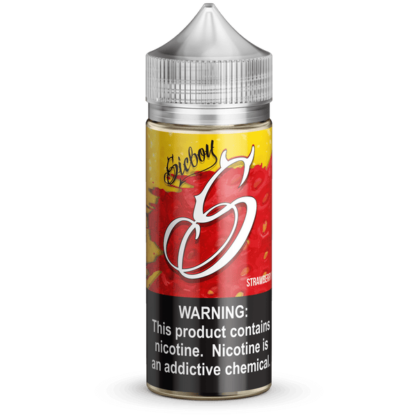 Strawberry Lemonade - Sicboy - 100ML