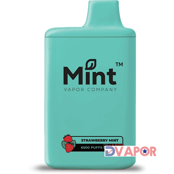 MNKE Bar 16ml 6500 Puff 5% Rechargeable Disposable Vape