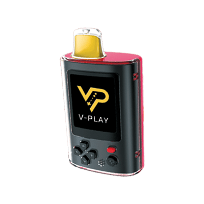 Craftbox V-Play 20K Disposable Vape with Built in Gaming System 25mL