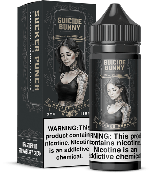 Sucker Punch - Suicide Bunny - 120mL