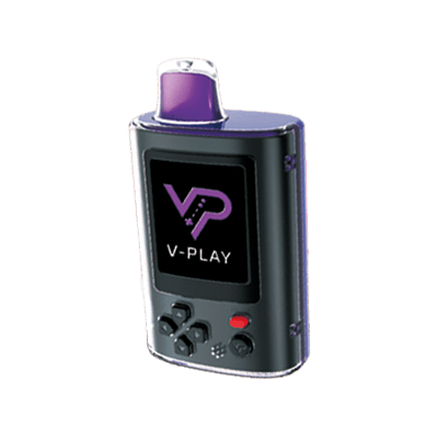 Craftbox V-Play 20K Disposable Vape with Built in Gaming System 25mL
