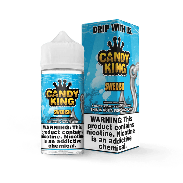 Swedish - Candy King - 100mL - Big D Vapor