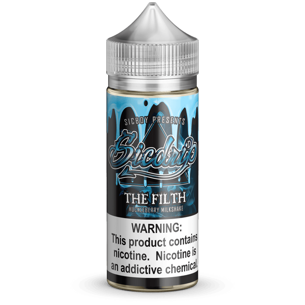 The Filth - Sicboy - 100ML