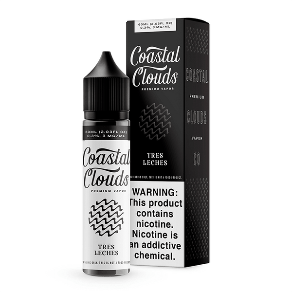 Tres Leches - Coastal Clouds - 60ml