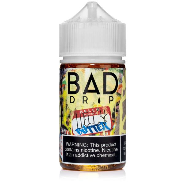 Ugly Butter - Bad Drip Labs - 60mL - Big D Vapor