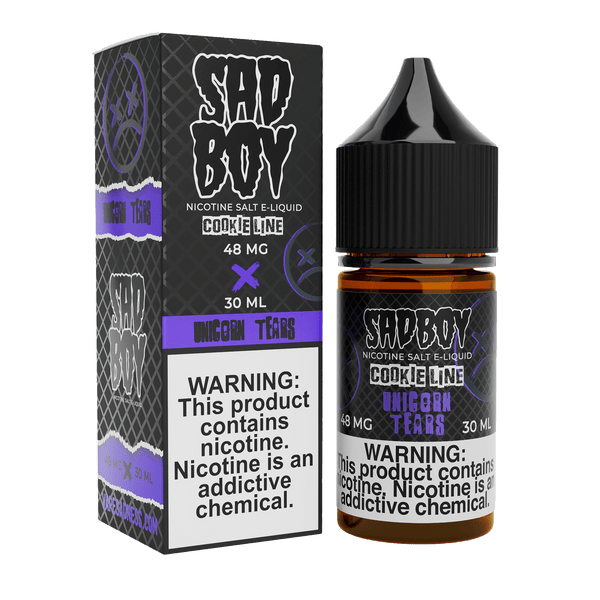 Unicorn Tears - Sadboy Salts - 30mL