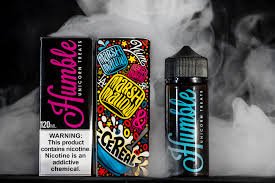 humble juice co unicorn treats 120ml flavor eliquid