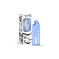 UNO NiNE Replacement Pods for vape disposable, showing sleek pod design with brand logo, ideal for long-lasting vaping.