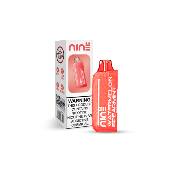 UNO NiNE Replacement Pods for vape disposables, featuring Texas-compliant design and suitable for long-lasting use.