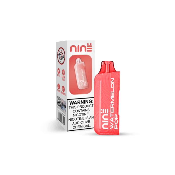 UNO NiNE Replacement Pods for vape disposables, Texas compliant, designed for UNO brand devices, shown with refillable pod and packaging