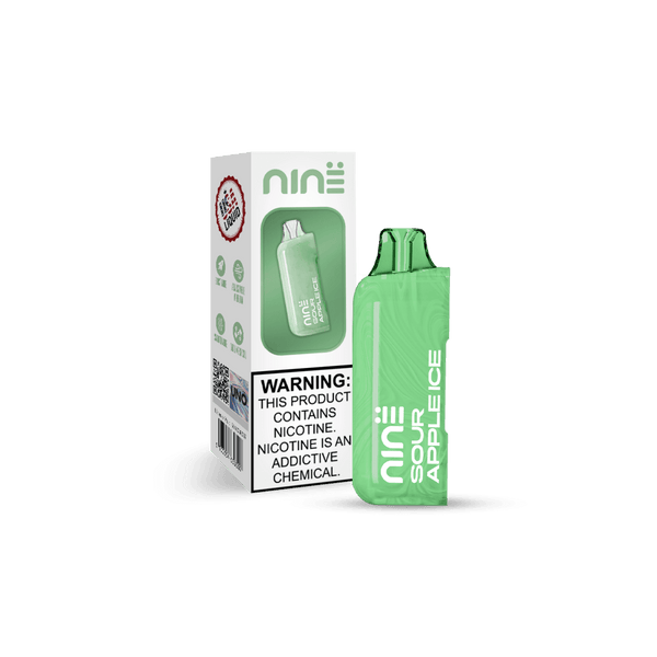 UNO NiNE Replacement Pods for vape disposables, featuring Texas-compliant design and enhanced flavor capacity.