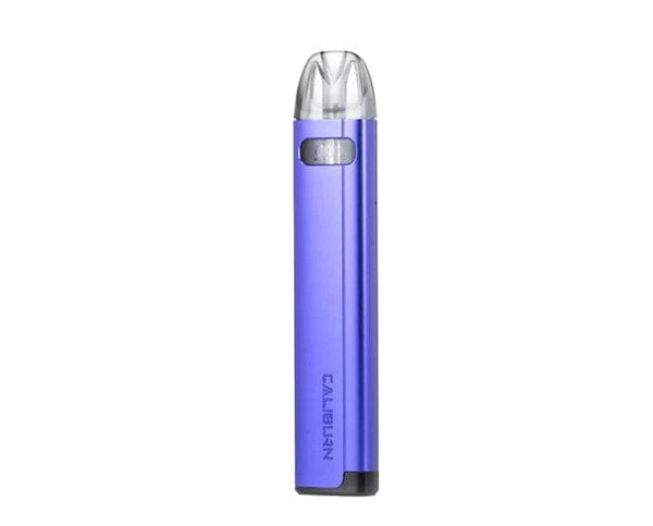 Uwell CALIBURN A2S Pod System hardware with sleek design and replaceable pod, compact and portable vaping device by UWELL