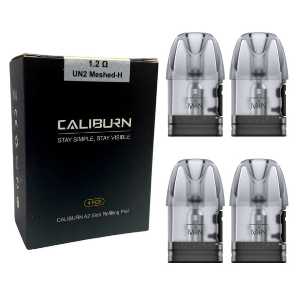 Uwell CALIBURN A2S Replacement Pods