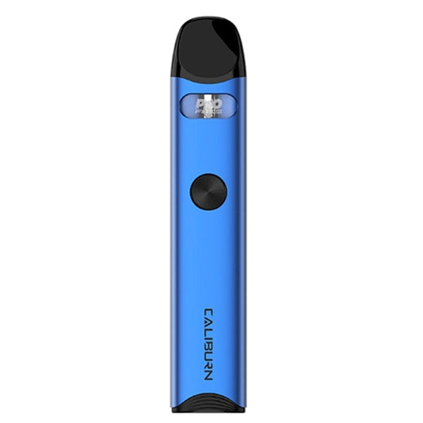 Uwell CALIBURN A3 15W pod system with sleek design and mouthpiece for vaping, featuring compact hardware from UWELL.
