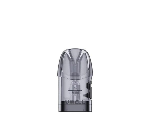 Uwell CALIBURN A3S Replacement Pods - Big D Vapor