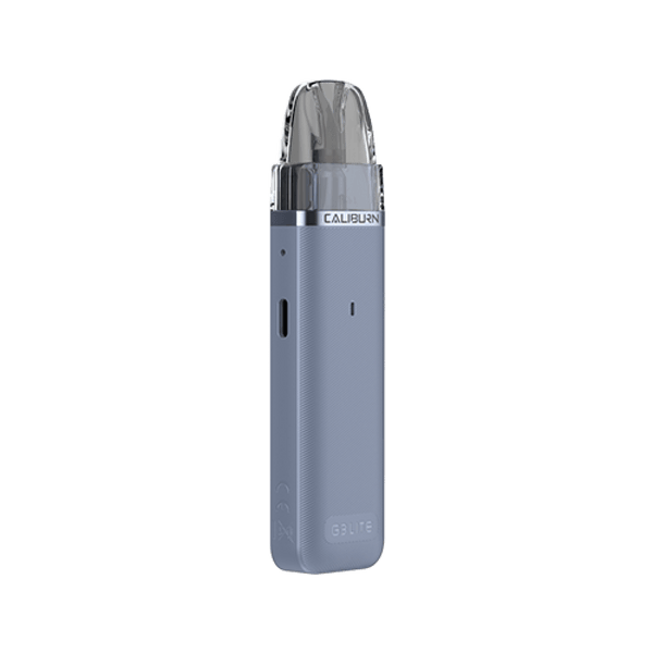 UWELL Caliburn G3 Lite 25W pod system hardware with sleek design and compact size, ideal for vaping.