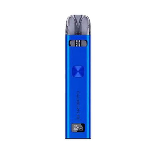 Uwell CALIBURN G3 Pod System hardware with sleek design, compact size, and user-friendly features for vaping.