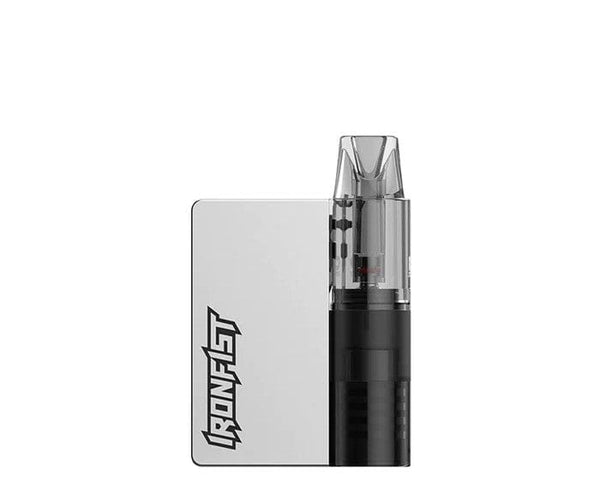 Uwell CALIBURN & IRONFIST L 16W Pod System vape device with compact design and ergonomic mouthpiece.