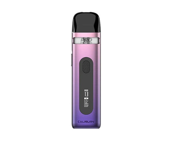 Uwell CALIBURN X 20W pod system vape device with sleek design and compact hardware from UWELL.