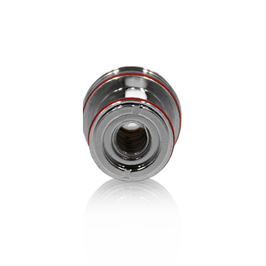 Uwell Crown 4 replacement vape coils, compatible with Uwell vape devices, showing multiple coil options in a clear image.