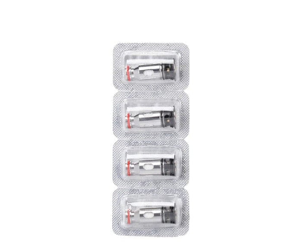 Uwell PA Replacement Coils for vape devices, shown in a clear image, designed for optimal flavor and vapor production.