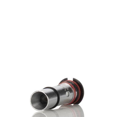Uwell VALYRIAN replacement pod coils for vape devices, showing a pack of coils with metal and cotton components.
