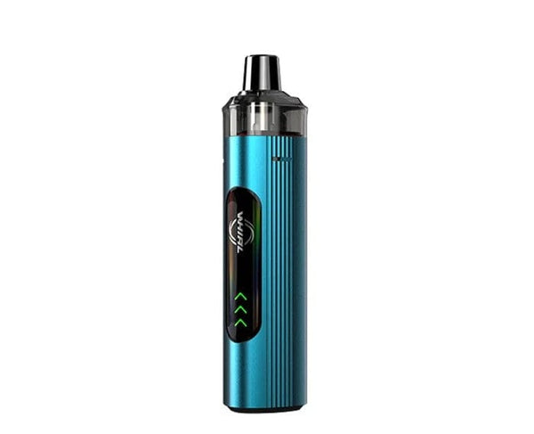 Uwell WHIRL T1 16W Pod Mod Kit, compact vaping device with adjustable airflow and sleek design, branded UWELL.