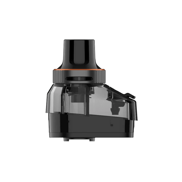 Vaporesso Armour G replacement pods for vaping device, showing clear pod chambers and mouthpiece in a close-up shot.