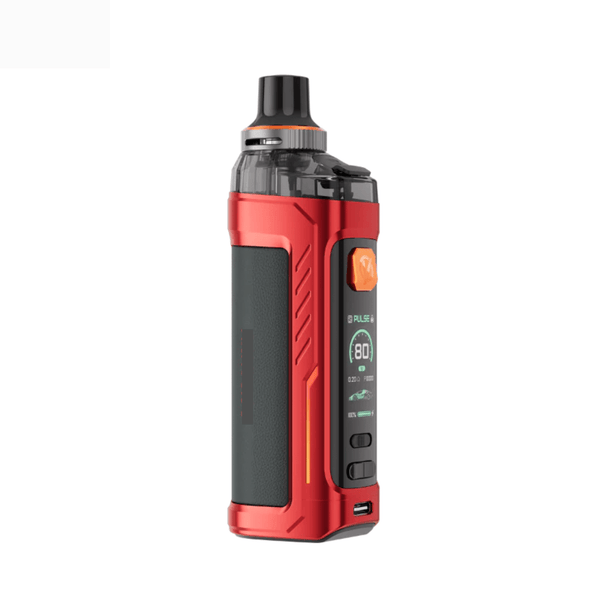 Vaporesso Armour GS 80W Pod Kit showing the compact vape device with sleek design and replaceable pod system.
