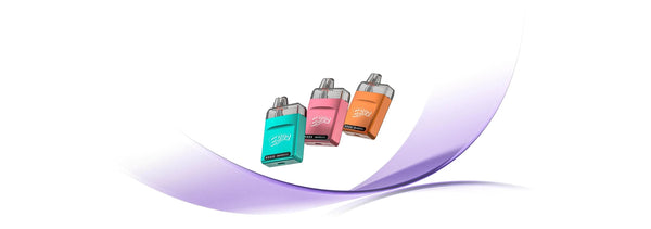 Vaporesso ECO Nano 2 pod system hardware with sleek design, compact size, and replaceable pods for vaping.