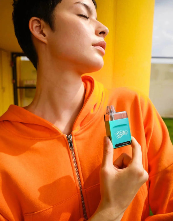 Vaporesso ECO Nano 2 pod system hardware with sleek design and compact size, featuring replaceable pods and user-friendly interface.