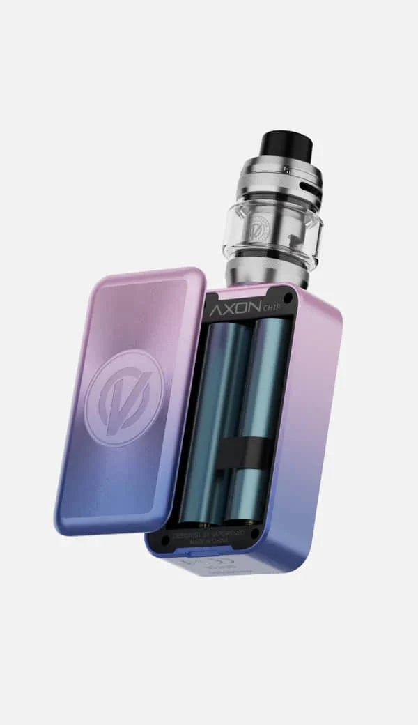 Vaporesso GEN Max Starter Kit hardware with sleek design, featuring a compact vaporizer device and accessories for vaping.