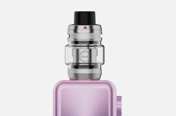 Vaporesso GEN Max Starter Kit hardware with sleek design, featuring the vaping device and accessories for beginners.
