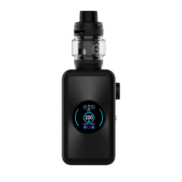 Vaporesso GEN Max Starter Kit hardware featuring sleek design and advanced vaping technology with multiple accessories included.