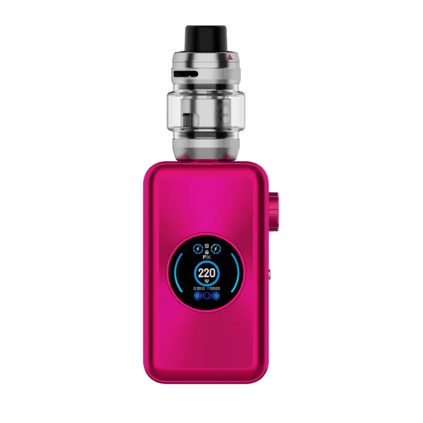 Vaporesso GEN Max Starter Kit hardware with sleek design, featuring vape device and accessories for beginner vaping.