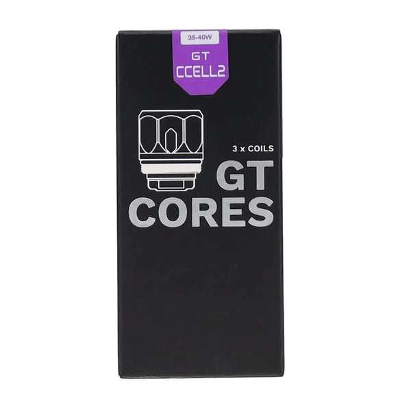 Vaporesso GT Core replacement coils for vape devices, featuring multiple coil options for enhanced flavor and vapor production.