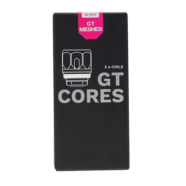 Vaporesso GT Core Replacement Coils for vape devices, showing multiple coil heads with metal and wick components.