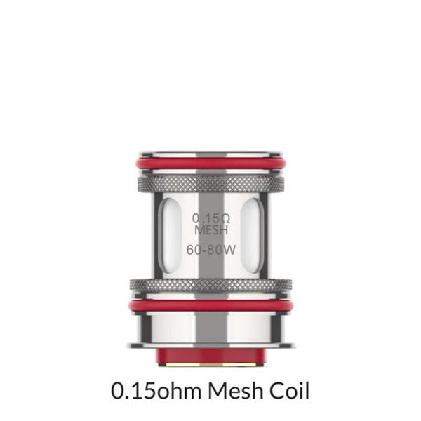 Vaporesso GTR replacement coils for vape devices, featuring multiple coil options for enhanced flavor and vapor production.