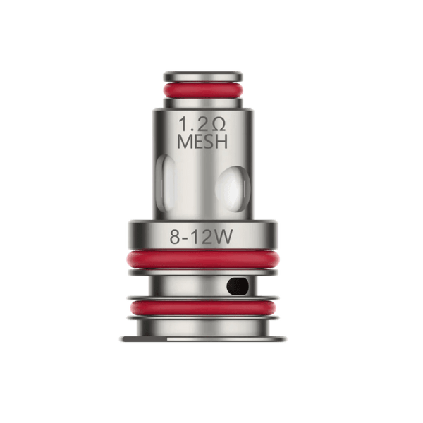 Vaporesso GTX Mesh replacement coils for vape devices, featuring mesh design for enhanced flavor and vapor production.
