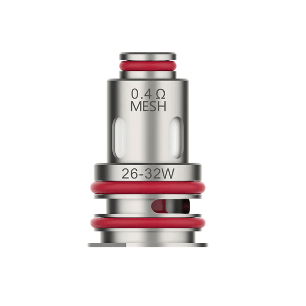 Vaporesso GTX Mesh replacement coils for vape devices, showing a pack of mesh coils designed for enhanced flavor and vapor production.