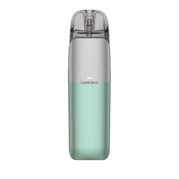 Vaporesso LUXE Q2 SE pod system hardware with sleek design and refillable pod for vaping convenience