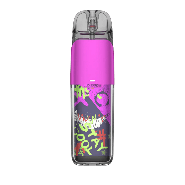 Vaporesso LUXE Q2 SE pod system vape device with sleek design and replaceable pods, suitable for easy vaping experiences.