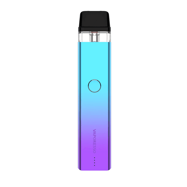 Vaporesso XROS 2 Pod Kit showing sleek hardware design with replaceable pods and compact form factor.