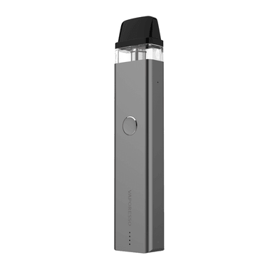 Vaporesso XROS 2 Pod Kit showing sleek hardware design with replaceable pods and compact portable size.