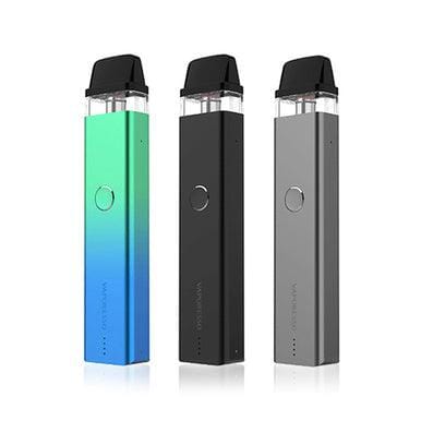 Vaporesso XROS 2 Pod Kit showing sleek portable hardware with replaceable pods and ergonomic design.