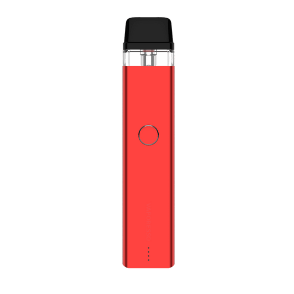 Vaporesso XROS 2 Pod Kit hardware with sleek design, featuring adjustable airflow and replaceable pods for vaping.