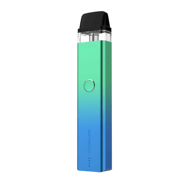 Vaporesso XROS 2 Pod Kit showing compact hardware with sleek design and replaceable pods for vaping.