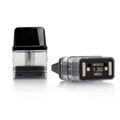 Vaporesso XROS 2 Pod Kit showing sleek hardware design with replaceable pod system for vaping.